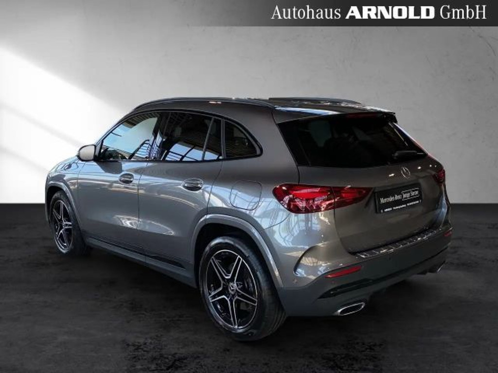 Mercedes-Benz GLA-Klasse