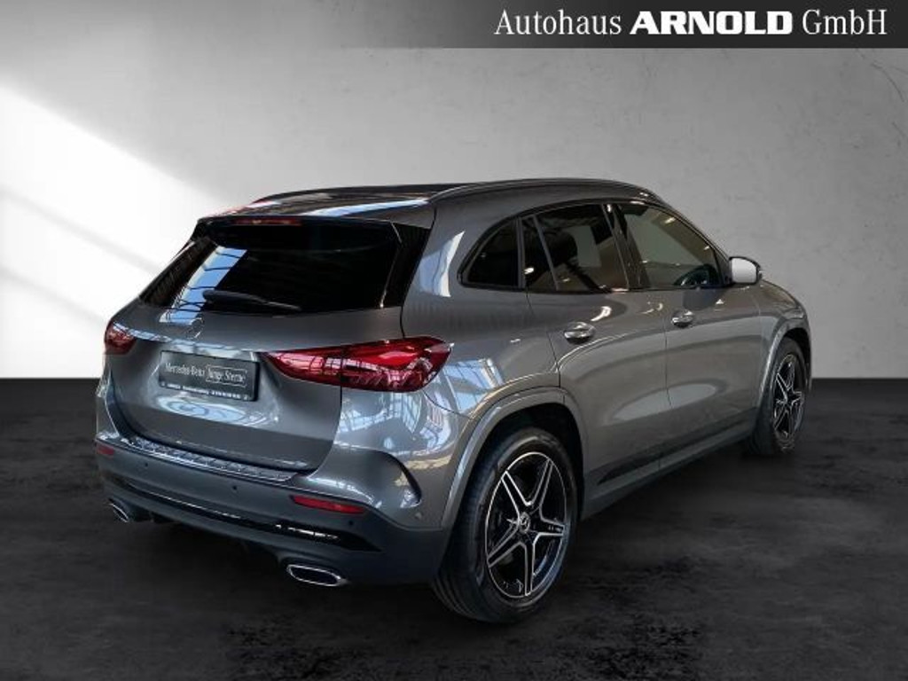 Mercedes-Benz GLA-Klasse