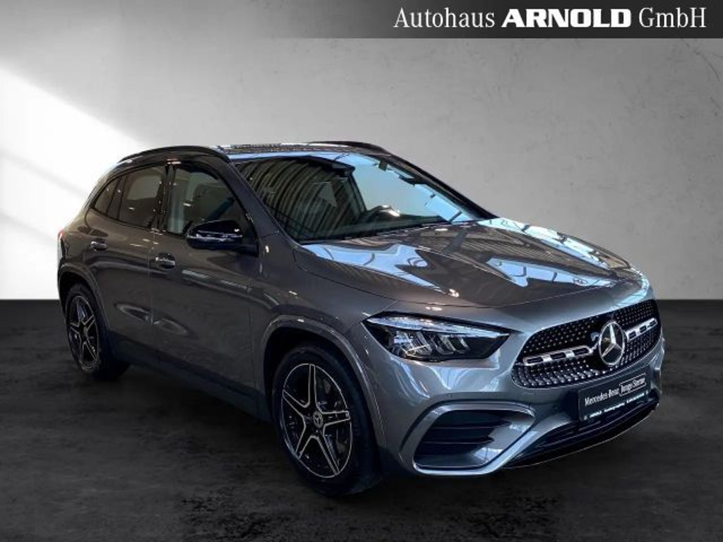 Mercedes-Benz GLA-Klasse
