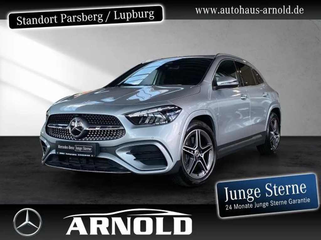 Mercedes-Benz GLA-Klasse GLA 250 4MATIC AMG Line