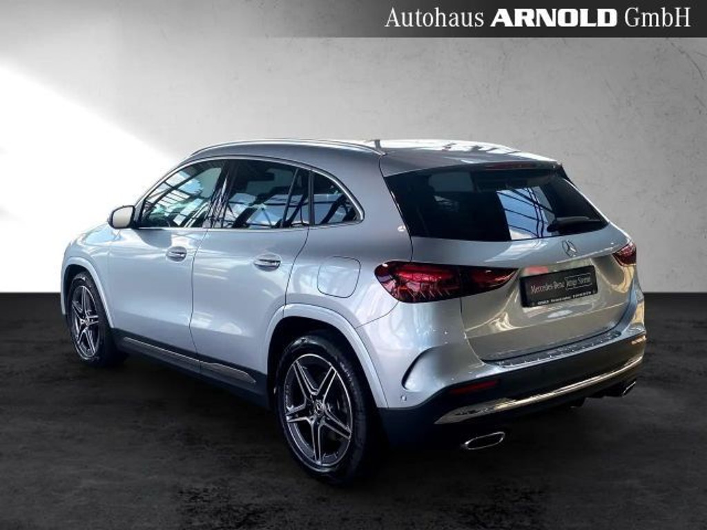 Mercedes-Benz GLA-Klasse