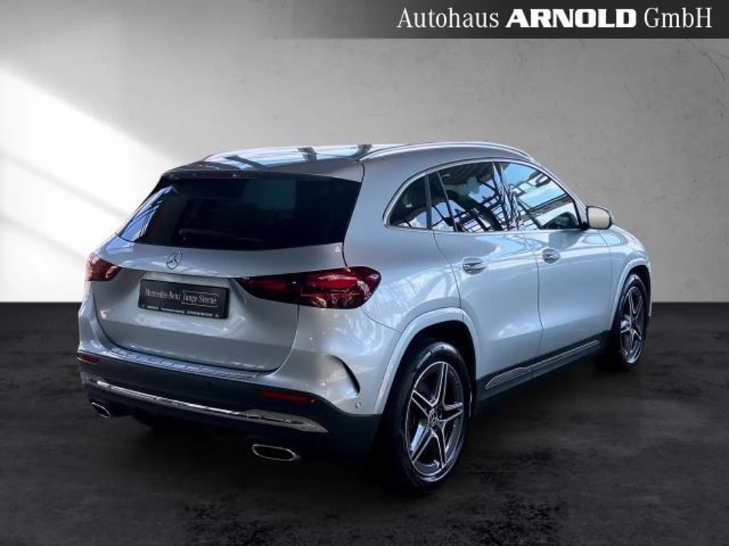 Mercedes-Benz GLA-Klasse