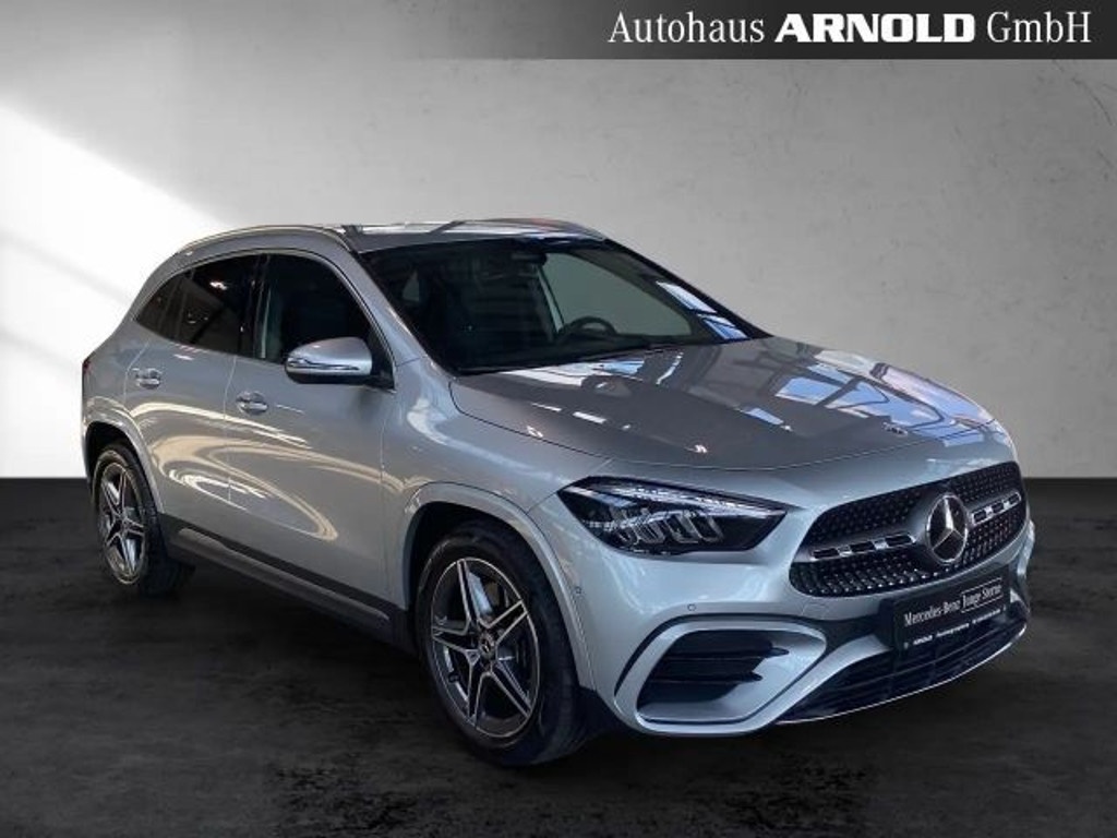 Mercedes-Benz GLA-Klasse