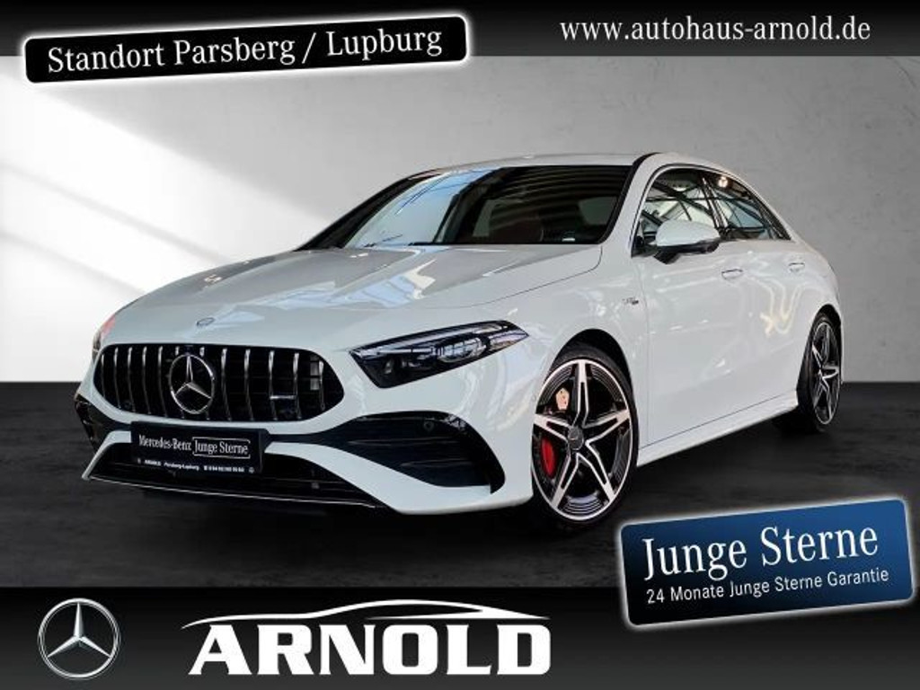Mercedes-Benz A-Klasse AMG A 4MATIC A 35 AMG