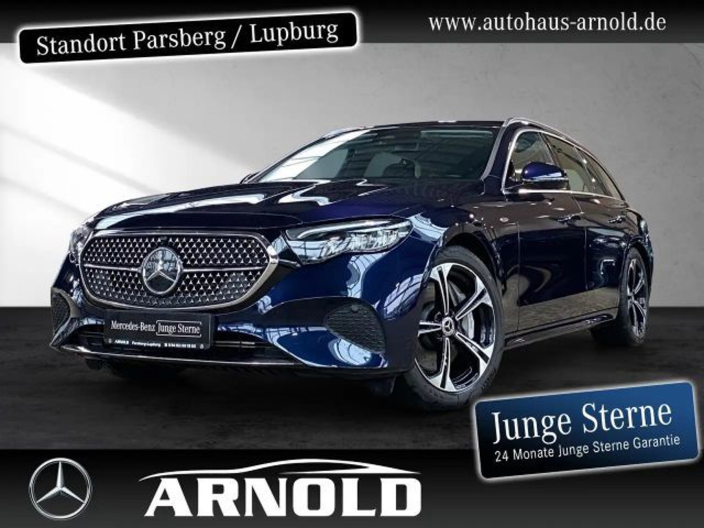 Mercedes-Benz E-Klasse E 300 AVANTGARDE Estate E 300 e E 300 de