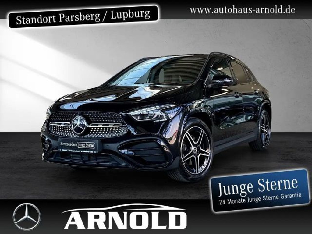 Mercedes-Benz GLA-Klasse GLA 220 4MATIC AMG Line GLA 220 d