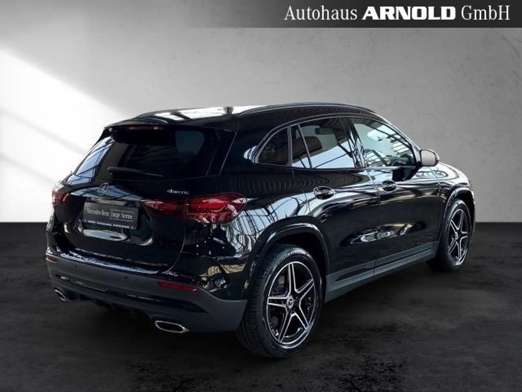 Mercedes-Benz GLA-Klasse