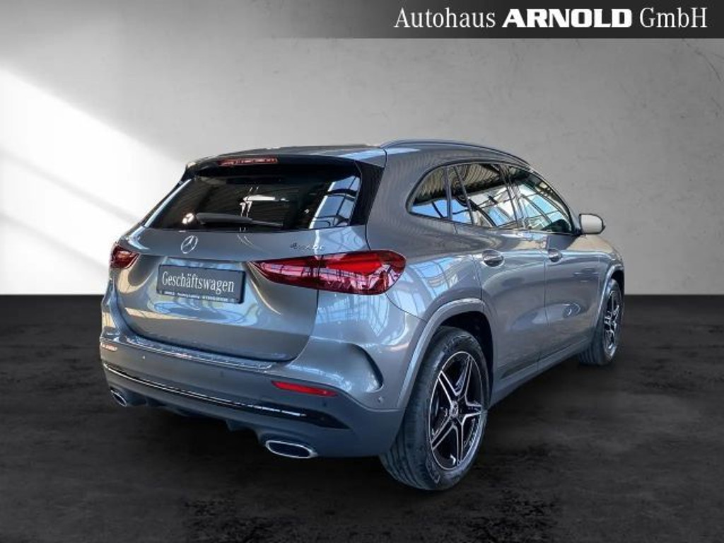Mercedes-Benz GLA-Klasse
