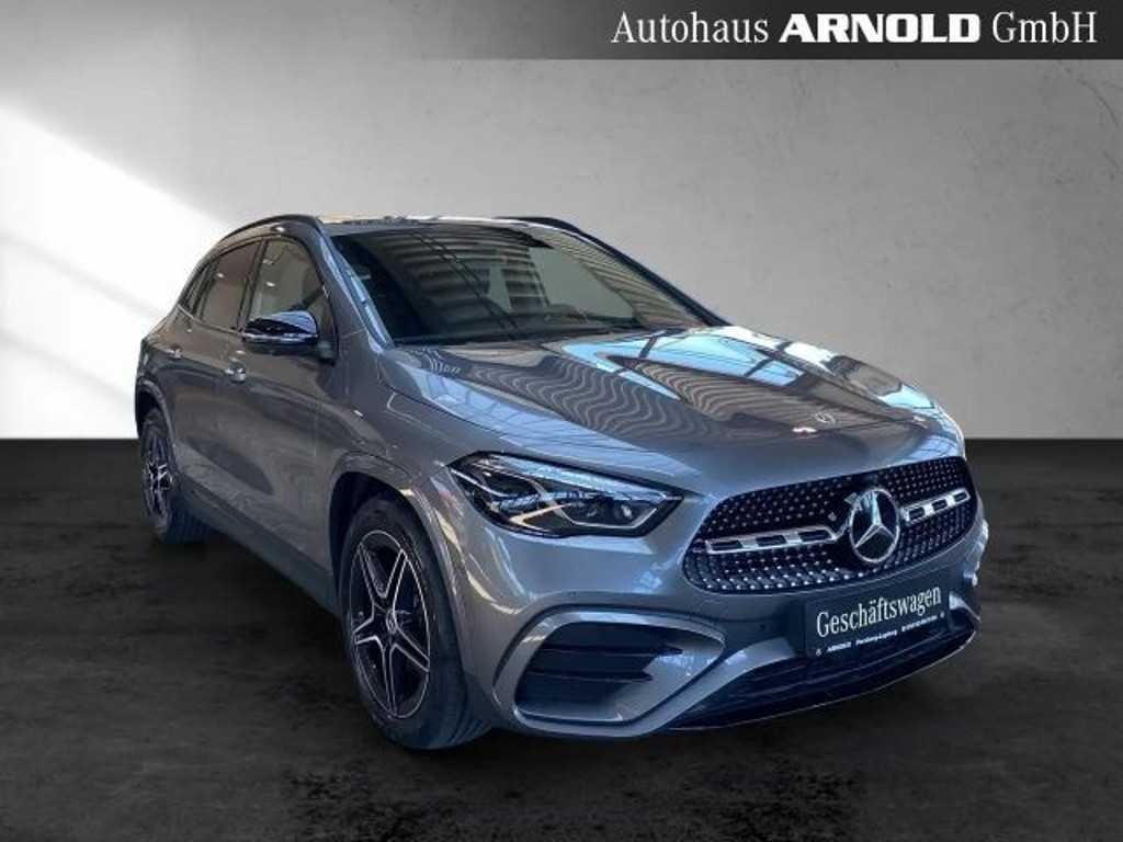 Mercedes-Benz GLA-Klasse