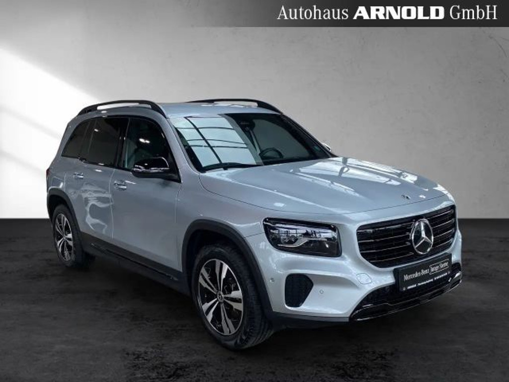 Mercedes-Benz GL-Klasse