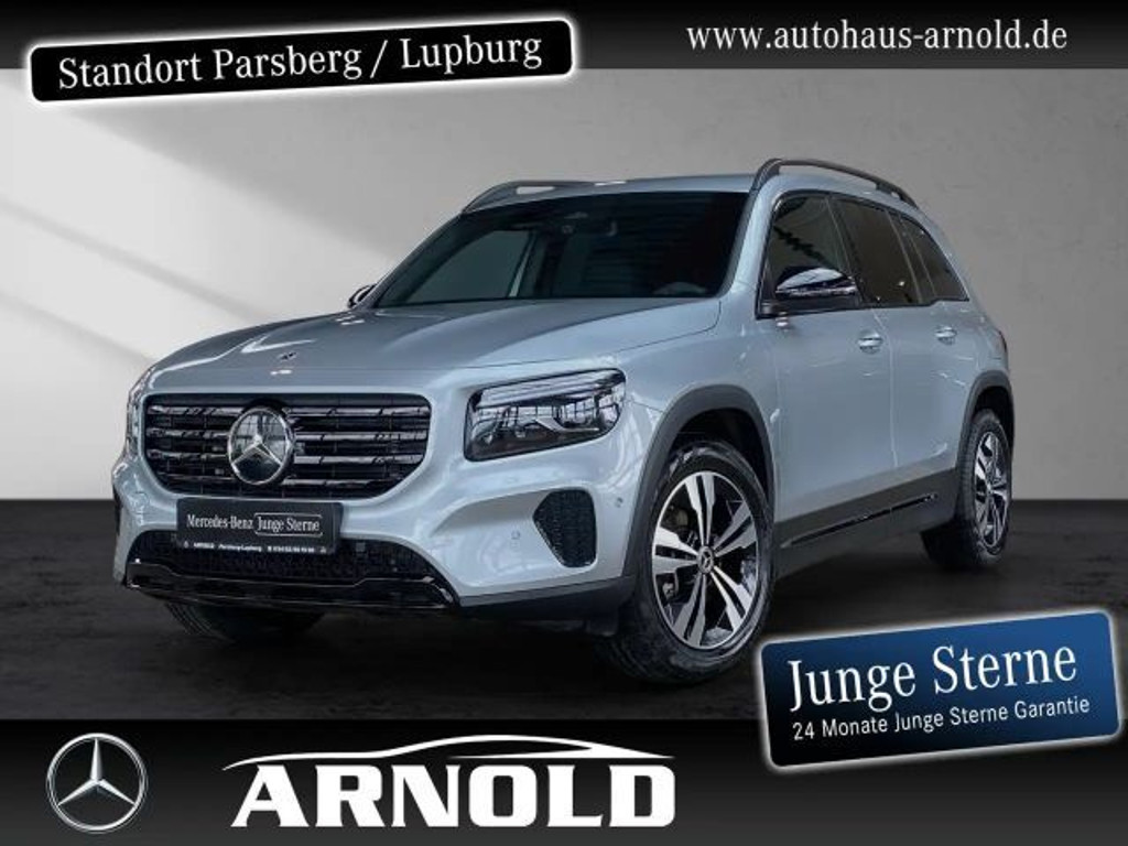 Mercedes-Benz GL-Klasse GLB 250 4MATIC Progressive