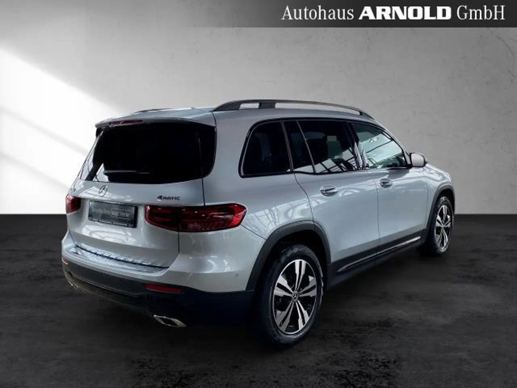 Mercedes-Benz GL-Klasse