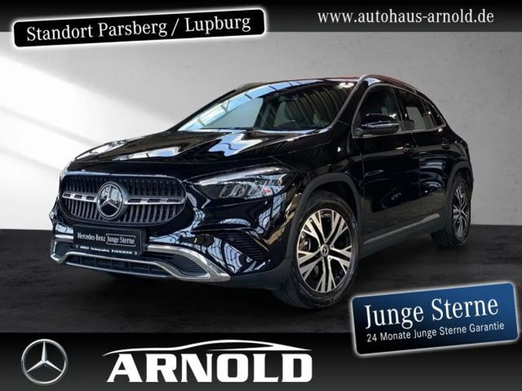 Mercedes-Benz GLA-Klasse GLA 250 4MATIC Progressive