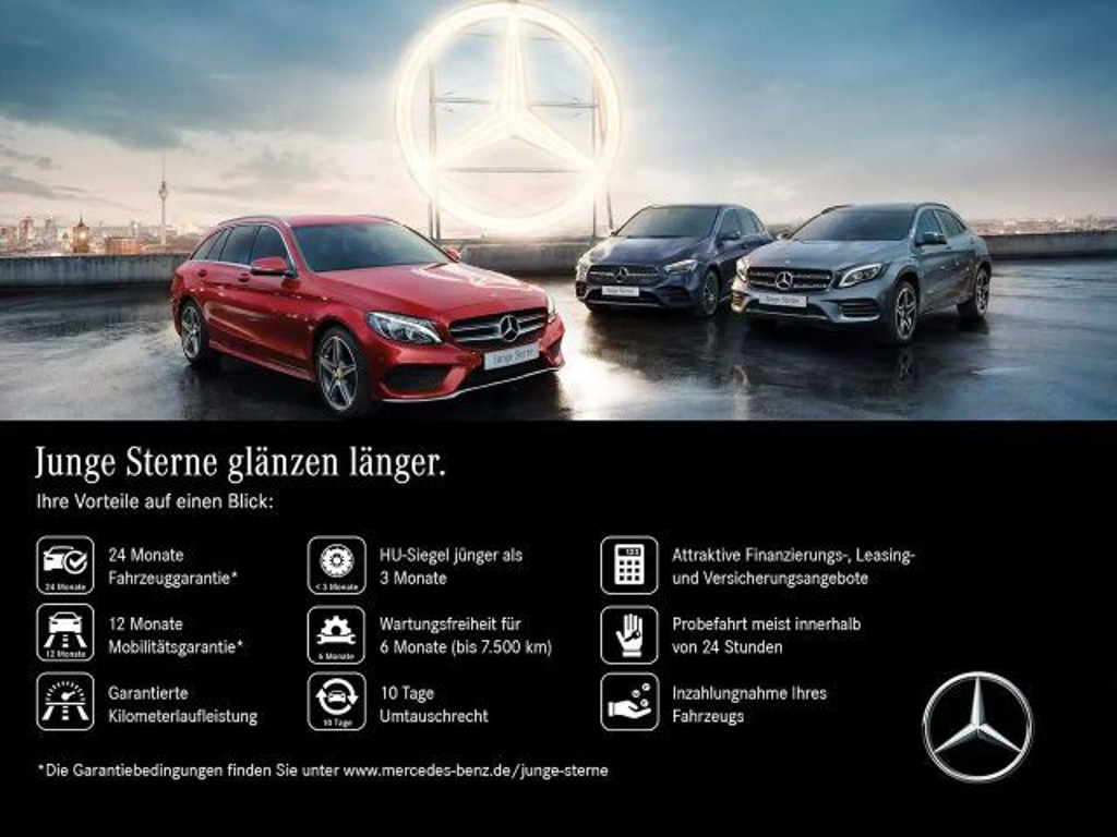 Mercedes-Benz E-Klasse