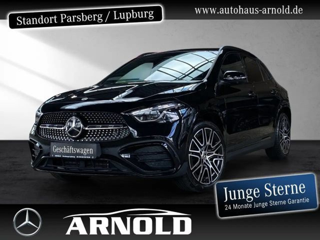 Mercedes-Benz GLA-Klasse GLA 200 AMG Line