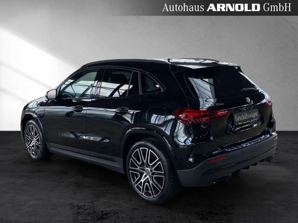 Mercedes-Benz GLA-Klasse