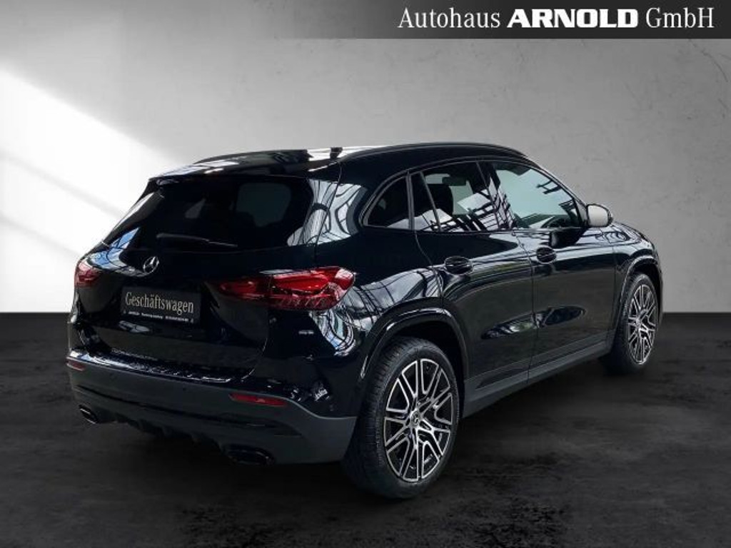 Mercedes-Benz GLA-Klasse