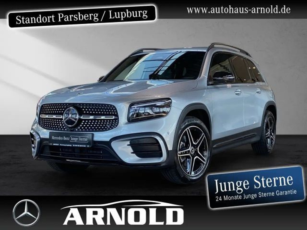 Mercedes-Benz GL-Klasse GLB 200 AMG Line