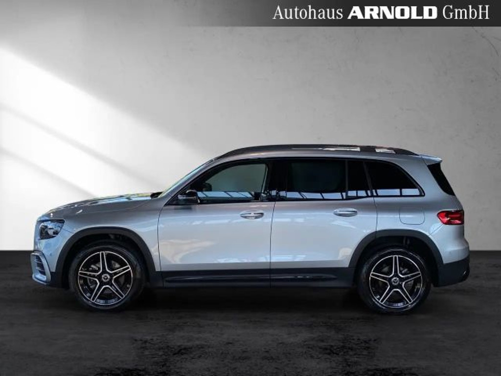 Mercedes-Benz GL-Klasse