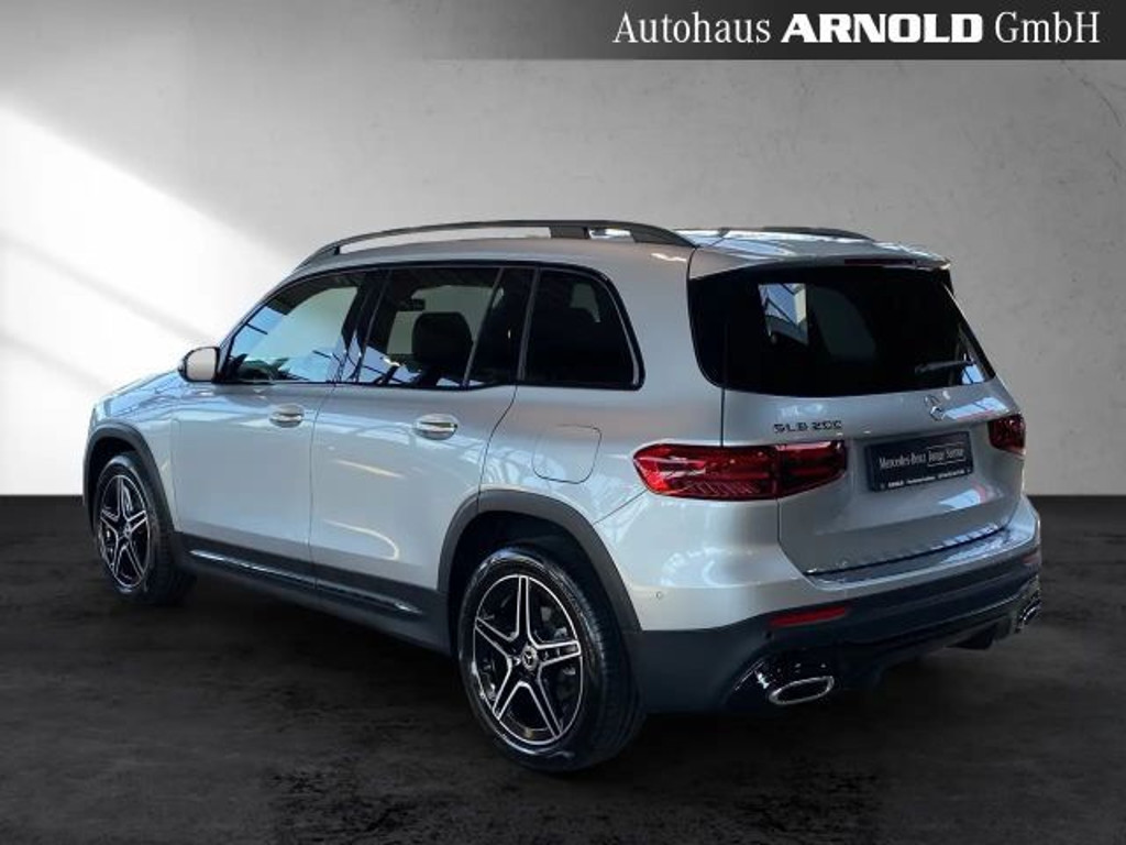 Mercedes-Benz GL-Klasse