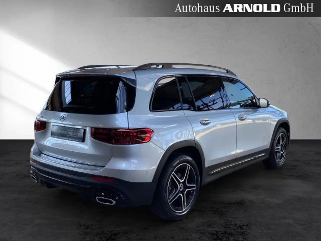 Mercedes-Benz GL-Klasse