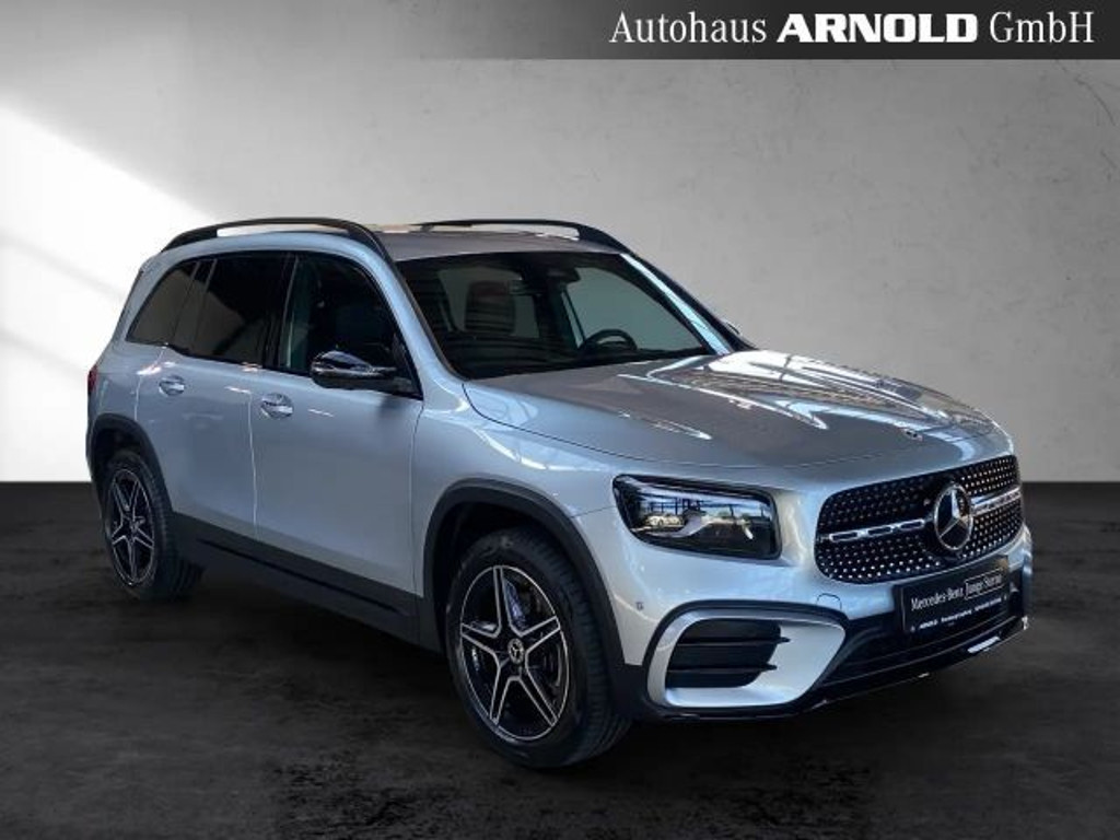 Mercedes-Benz GL-Klasse