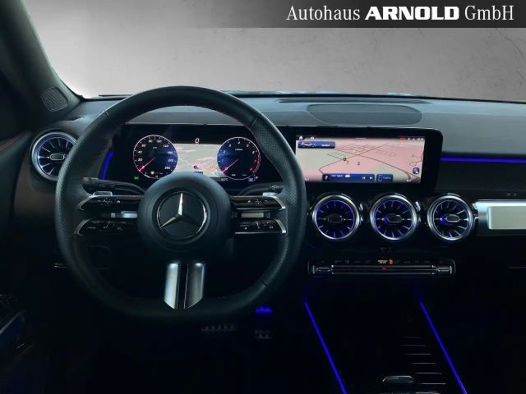 Mercedes-Benz GL-Klasse