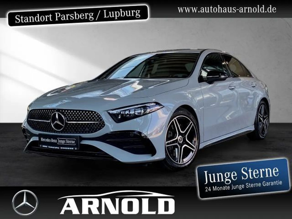 Mercedes-Benz A-Klasse A 250 4MATIC AMG Line