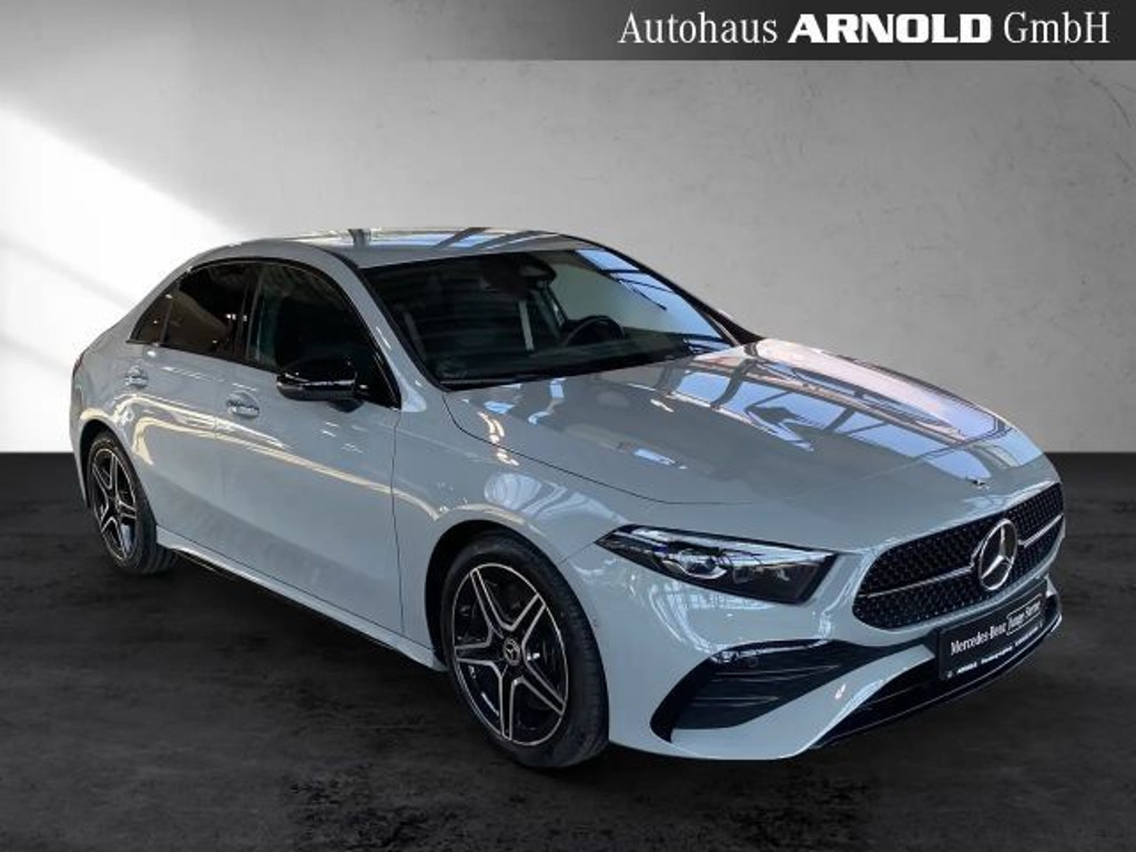 Mercedes-Benz A-Klasse
