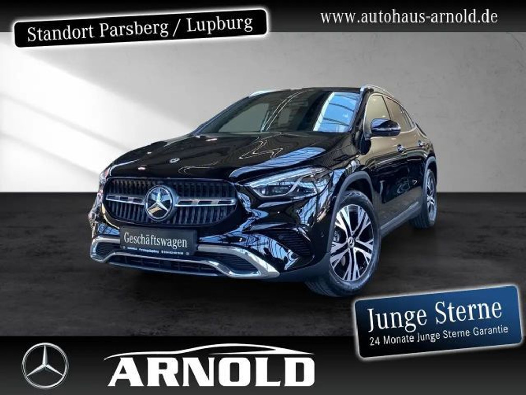 Mercedes-Benz GLA-Klasse GLA 200 Progressive GLA 200 d