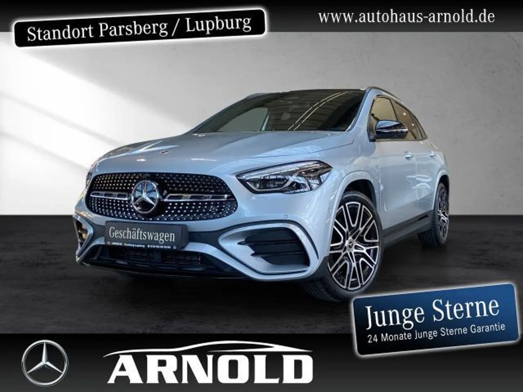 Mercedes-Benz GLA-Klasse GLA 200 AMG Line
