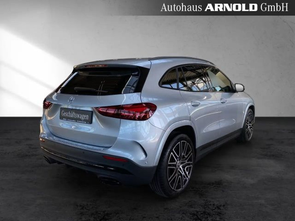 Mercedes-Benz GLA-Klasse