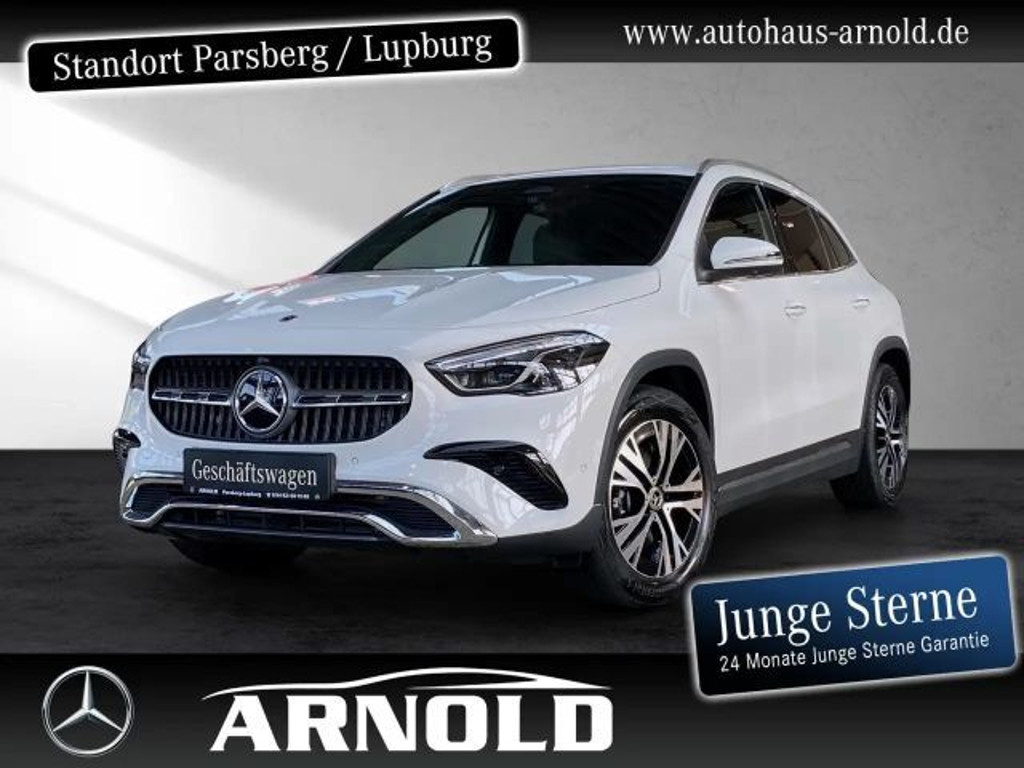 Mercedes-Benz GLA-Klasse GLA 200 Progressive GLA 200 d