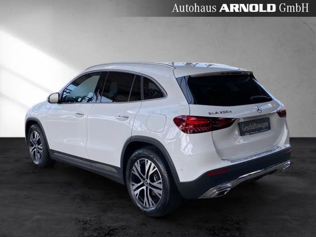 Mercedes-Benz GLA-Klasse