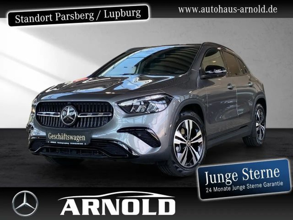 Mercedes-Benz GLA-Klasse GLA 200 Progressive