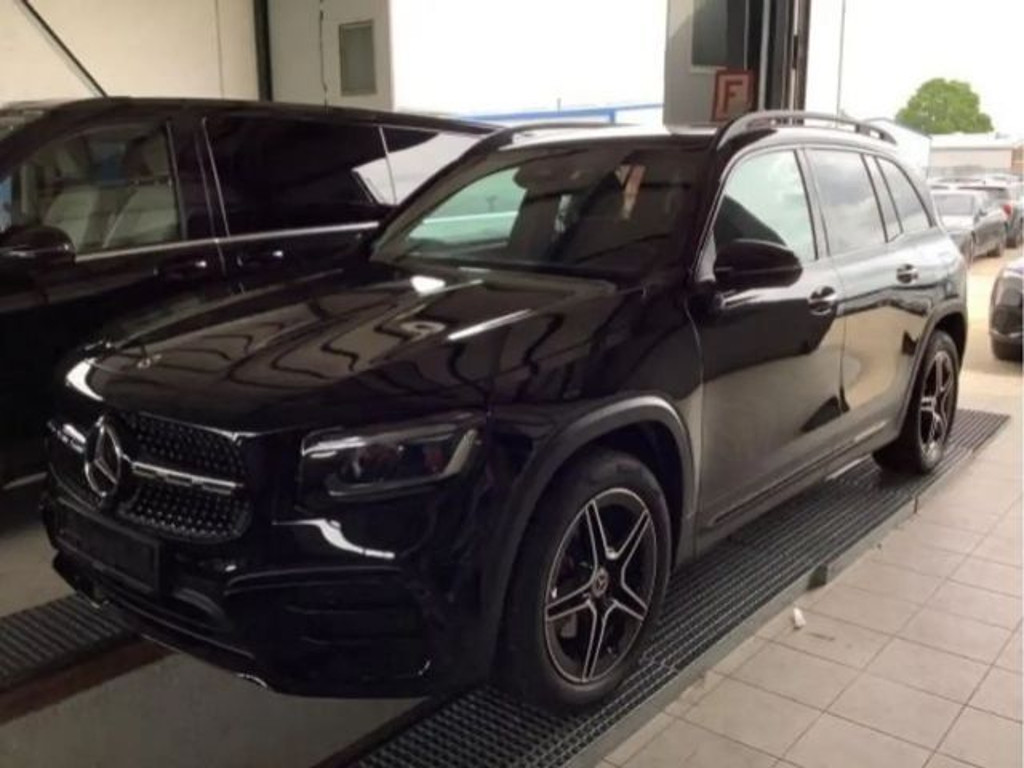Mercedes-Benz GL-Klasse