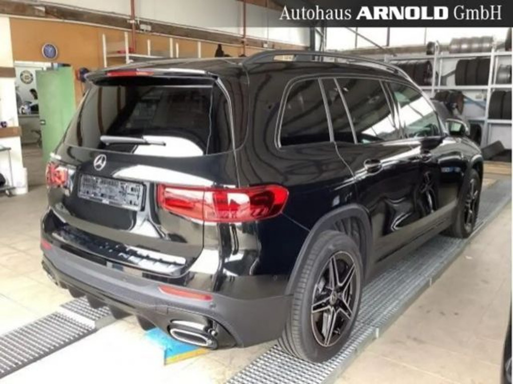 Mercedes-Benz GL-Klasse