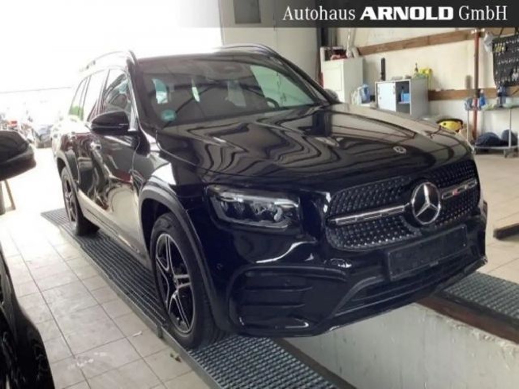 Mercedes-Benz GL-Klasse
