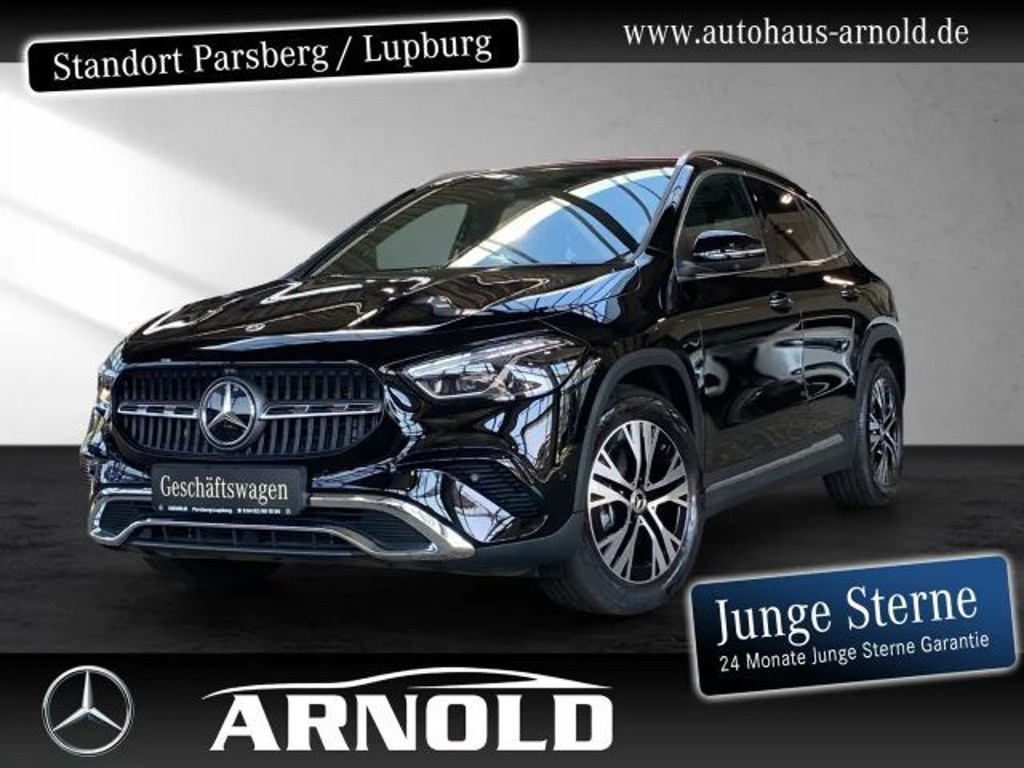Mercedes-Benz GLA-Klasse GLA 200 Progressive