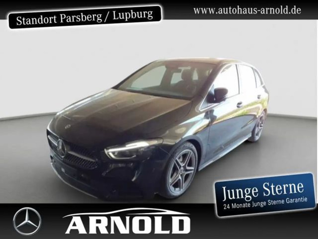 Mercedes-Benz B-Klasse B 220 4MATIC AMG Line
