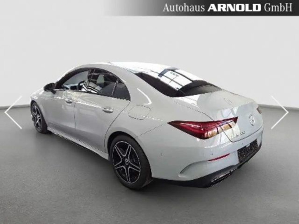Mercedes-Benz CLA-Klasse