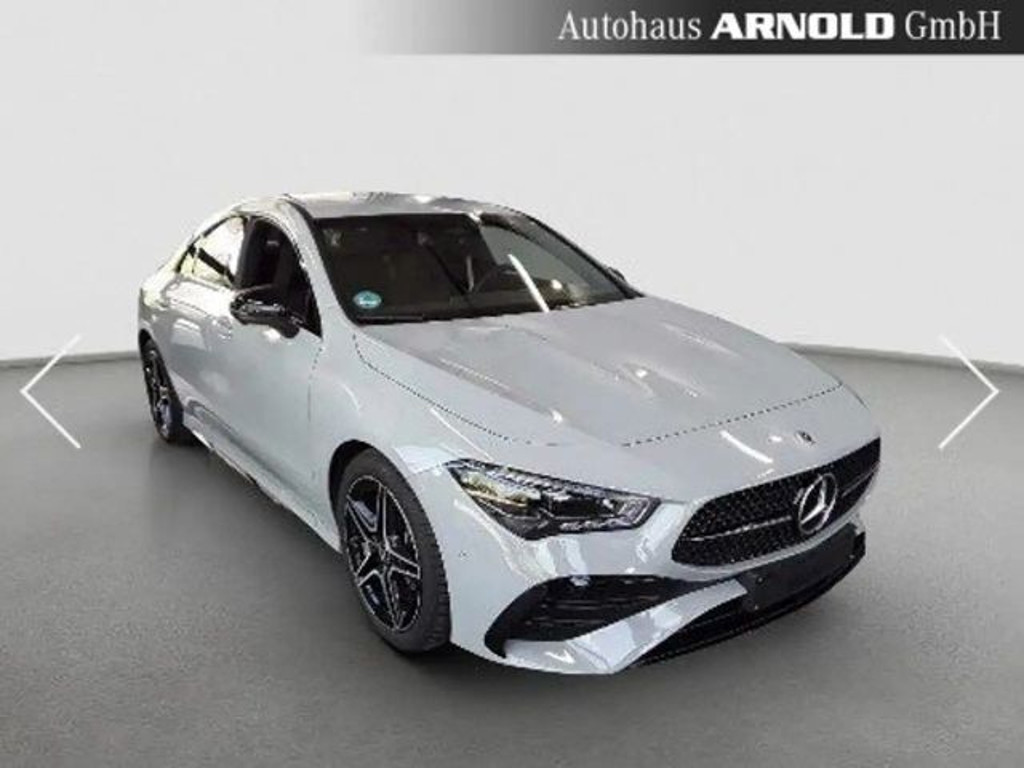 Mercedes-Benz CLA-Klasse