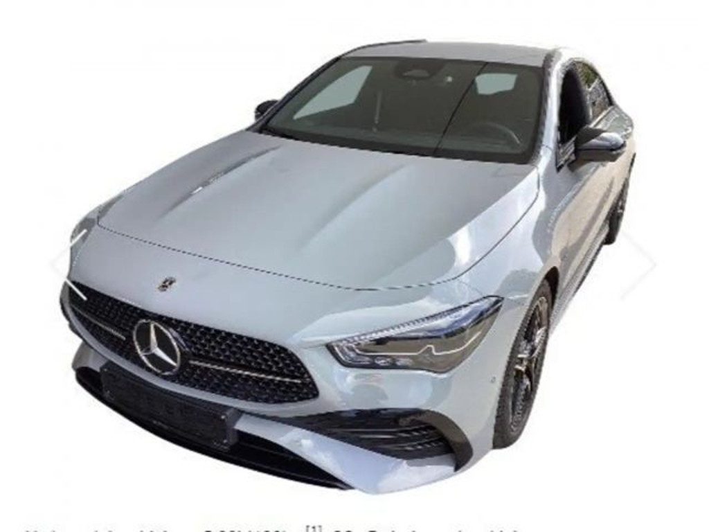 Mercedes-Benz CLA-Klasse