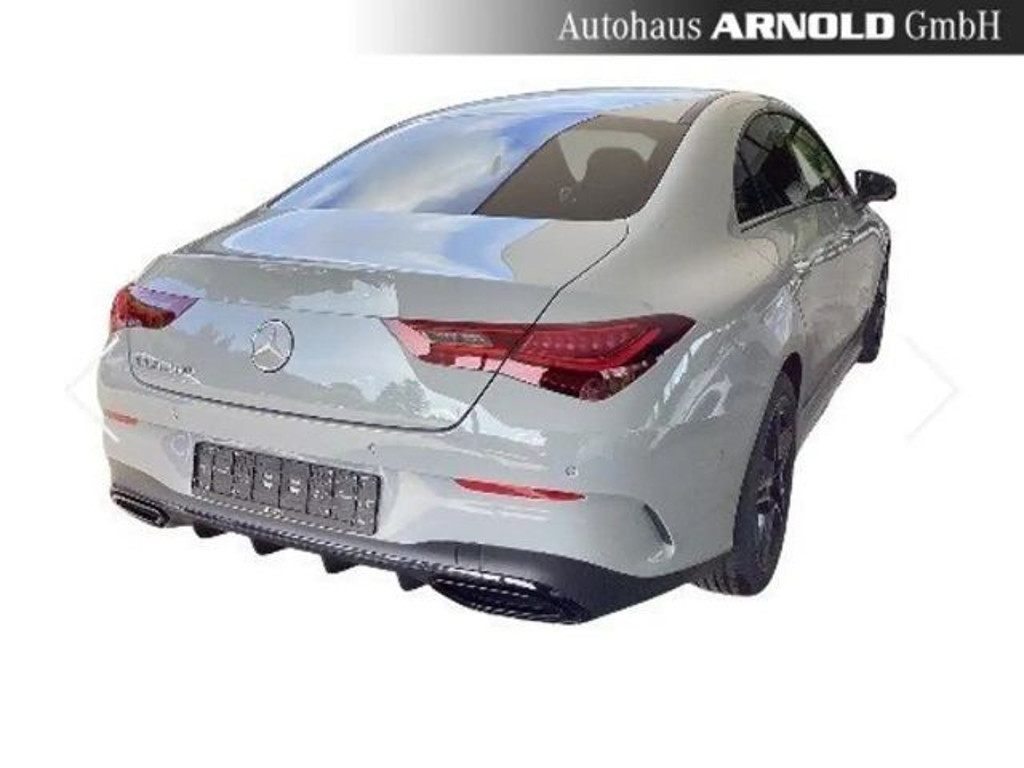 Mercedes-Benz CLA-Klasse