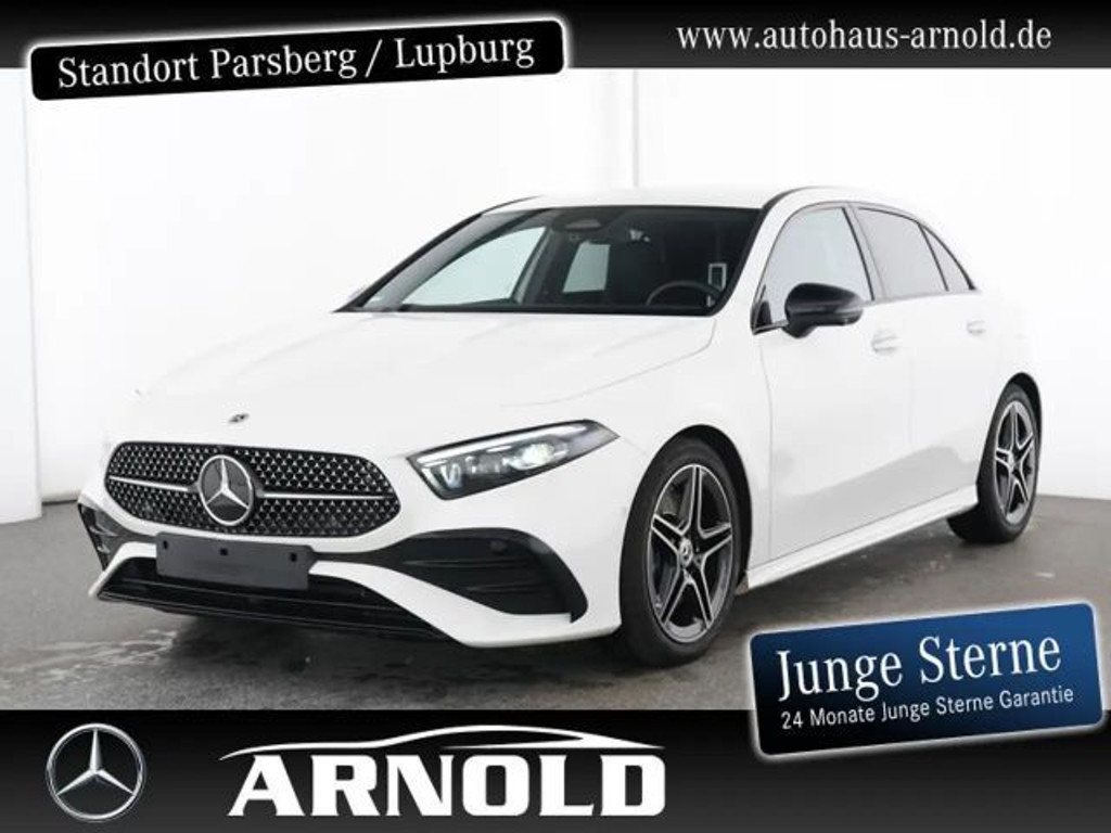 Mercedes-Benz A-Klasse A 250 4MATIC AMG Line