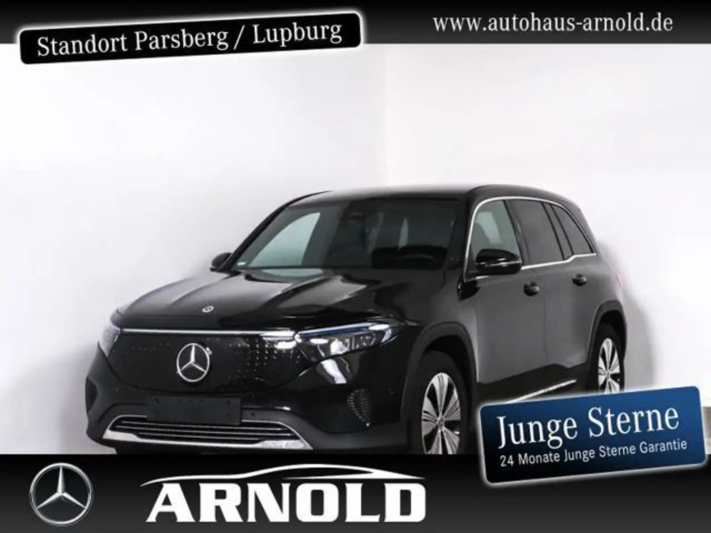 Mercedes-Benz E-Klasse EQB Progressive 250 Advanced