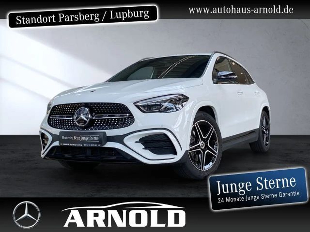 Mercedes-Benz GLA-Klasse GLA 200 AMG Line