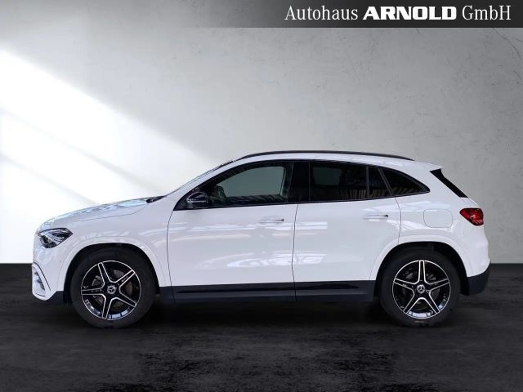 Mercedes-Benz GLA-Klasse