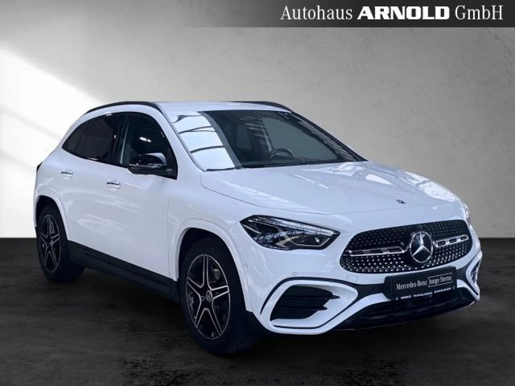 Mercedes-Benz GLA-Klasse