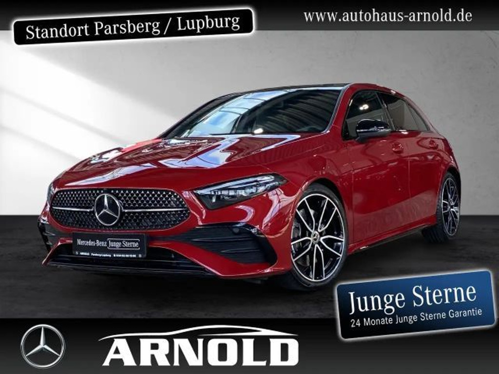 Mercedes-Benz A-Klasse A 250 4MATIC AMG Line Limousine Lang